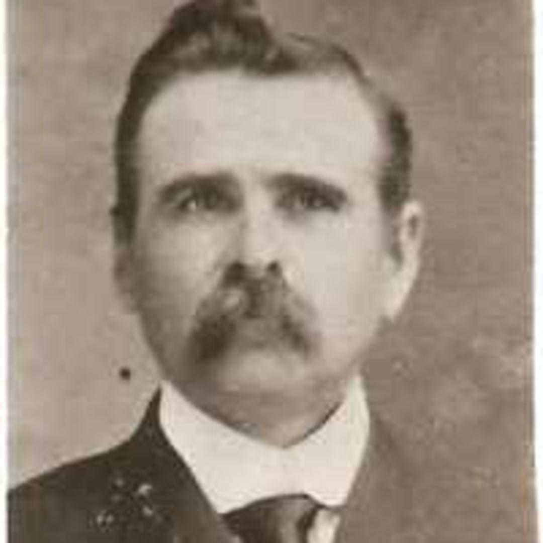 Niels Christen Jensen Block Jr. (1853 - 1923)